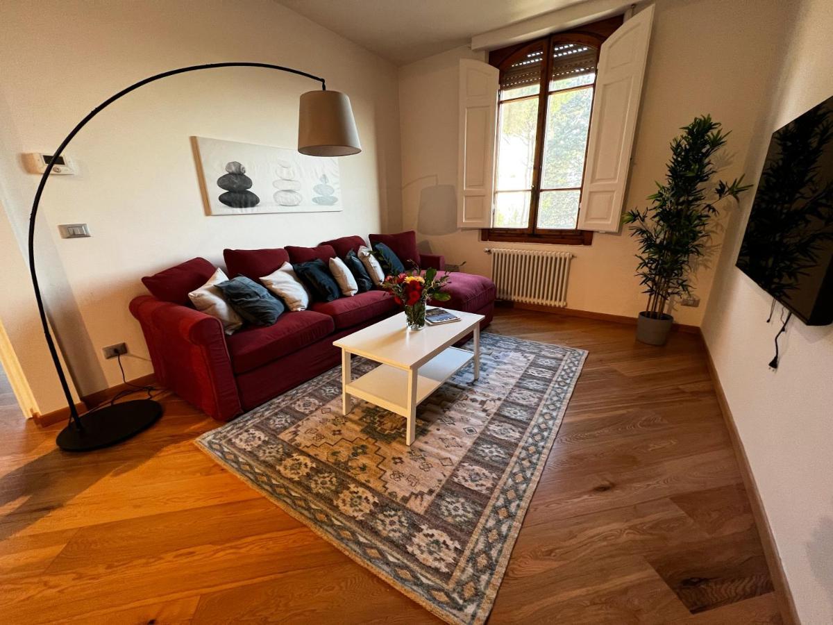 Chic Apt In Villa - Dolcevita Holiday Florencja Zewnętrze zdjęcie
