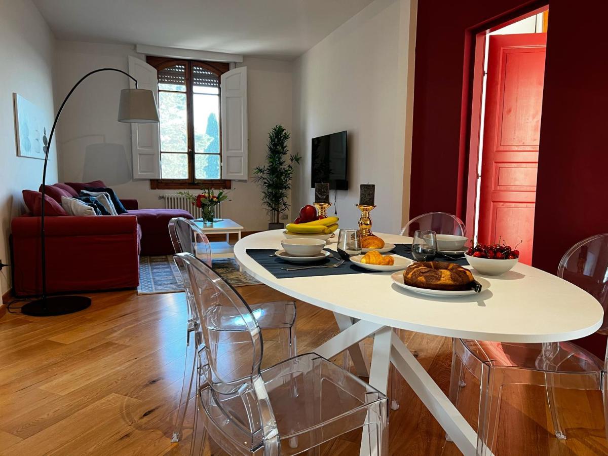 Chic Apt In Villa - Dolcevita Holiday Florencja Zewnętrze zdjęcie