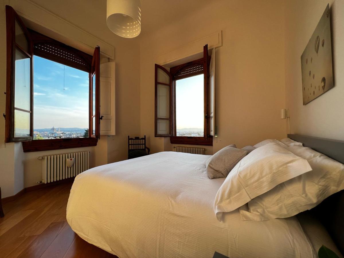 Chic Apt In Villa - Dolcevita Holiday Florencja Zewnętrze zdjęcie