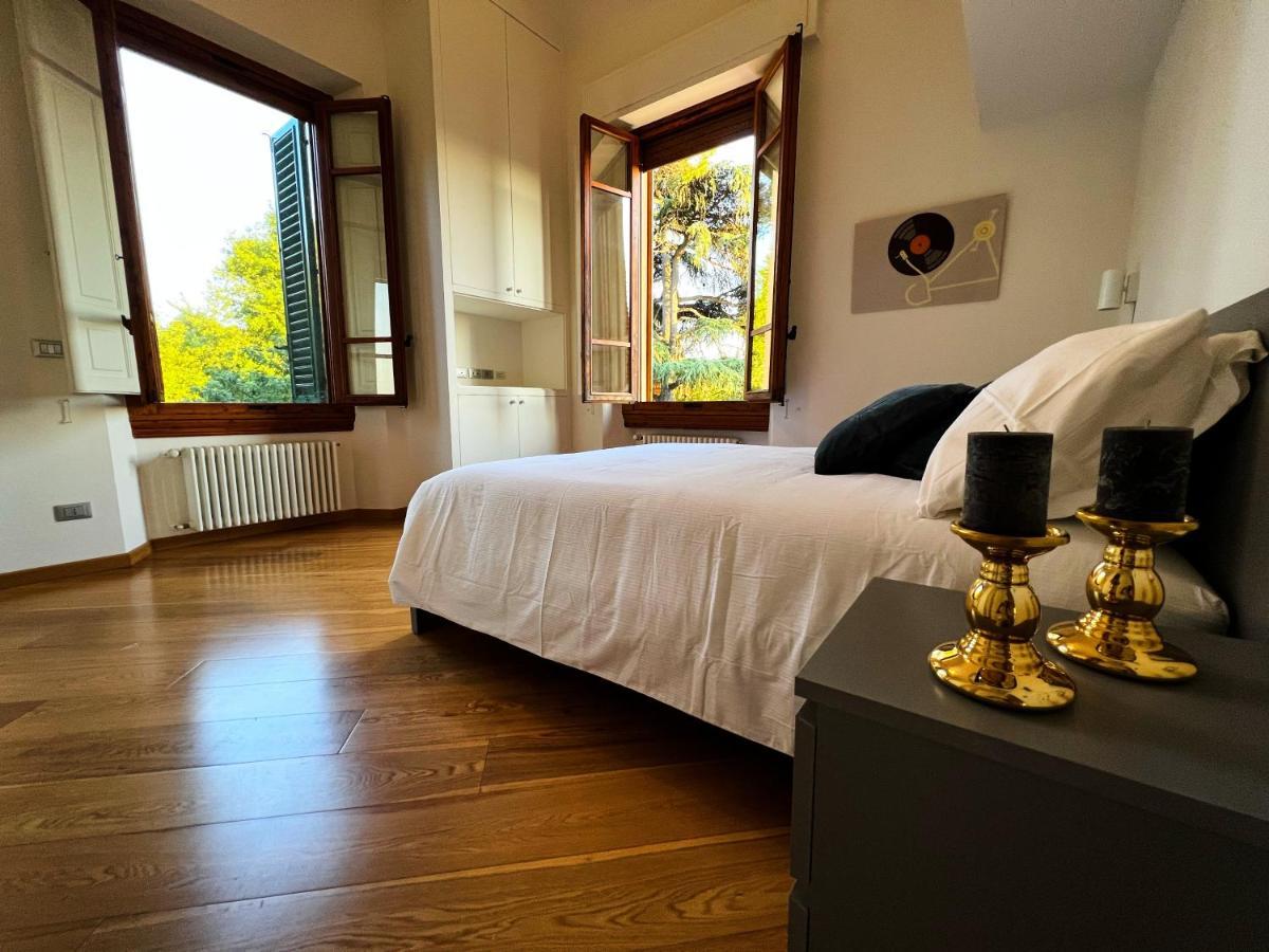 Chic Apt In Villa - Dolcevita Holiday Florencja Zewnętrze zdjęcie