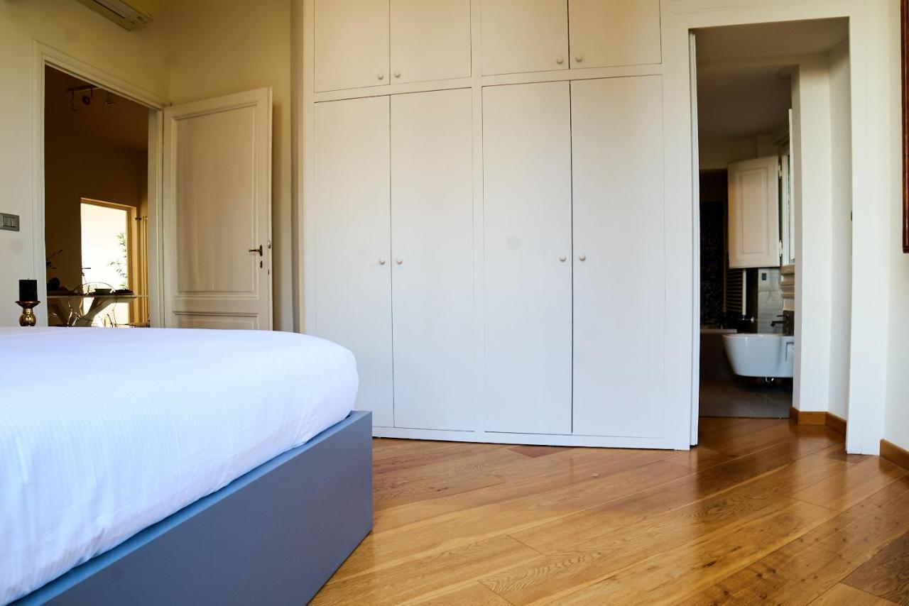 Chic Apt In Villa - Dolcevita Holiday Florencja Zewnętrze zdjęcie