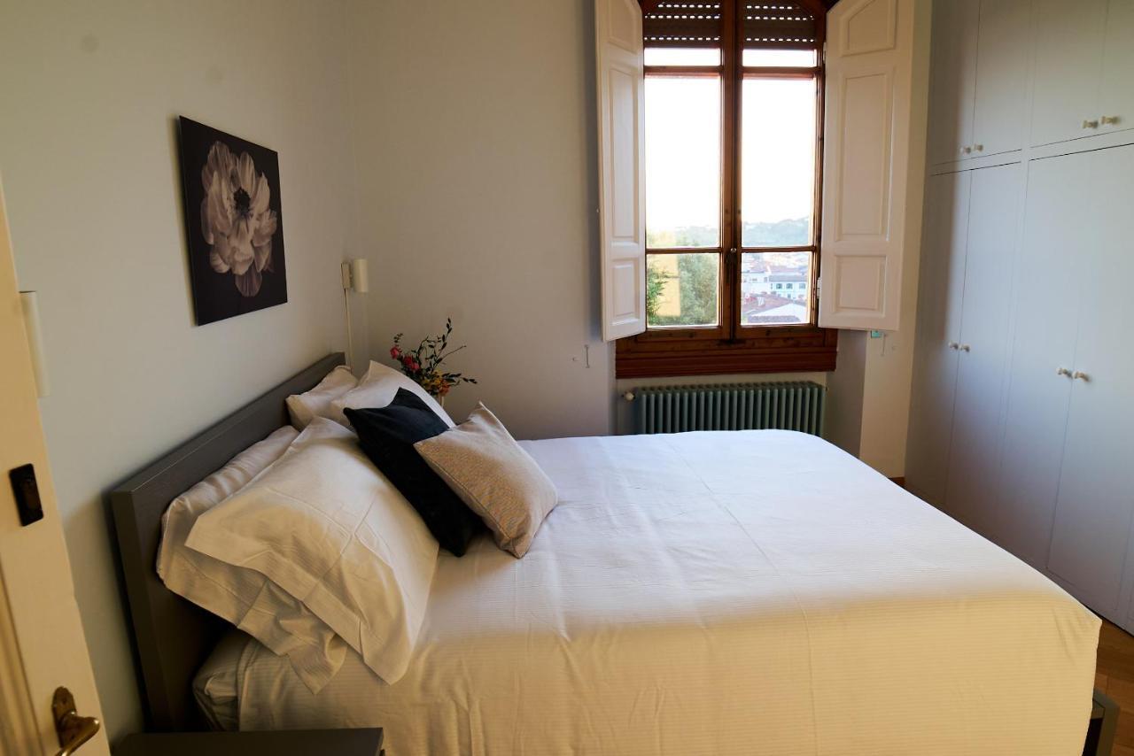 Chic Apt In Villa - Dolcevita Holiday Florencja Zewnętrze zdjęcie
