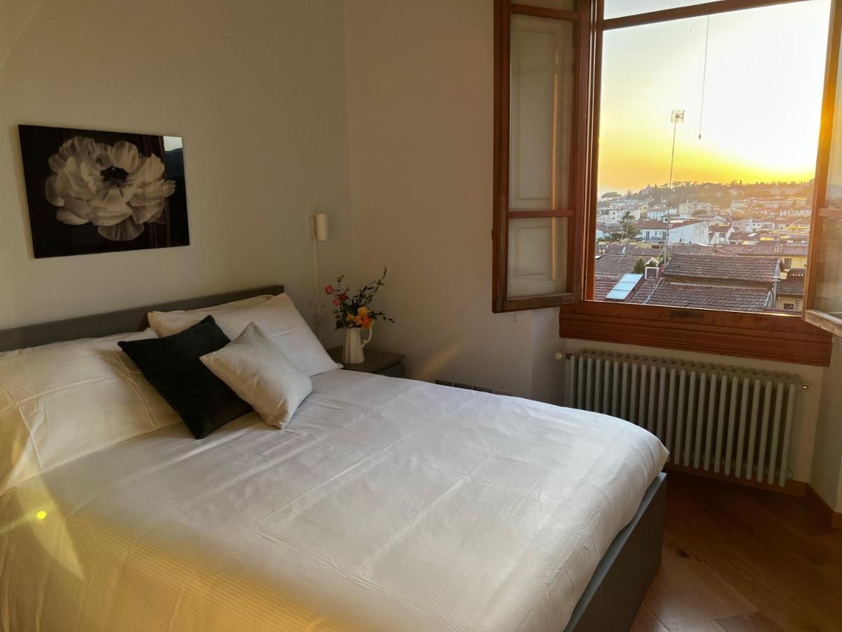 Chic Apt In Villa - Dolcevita Holiday Florencja Zewnętrze zdjęcie