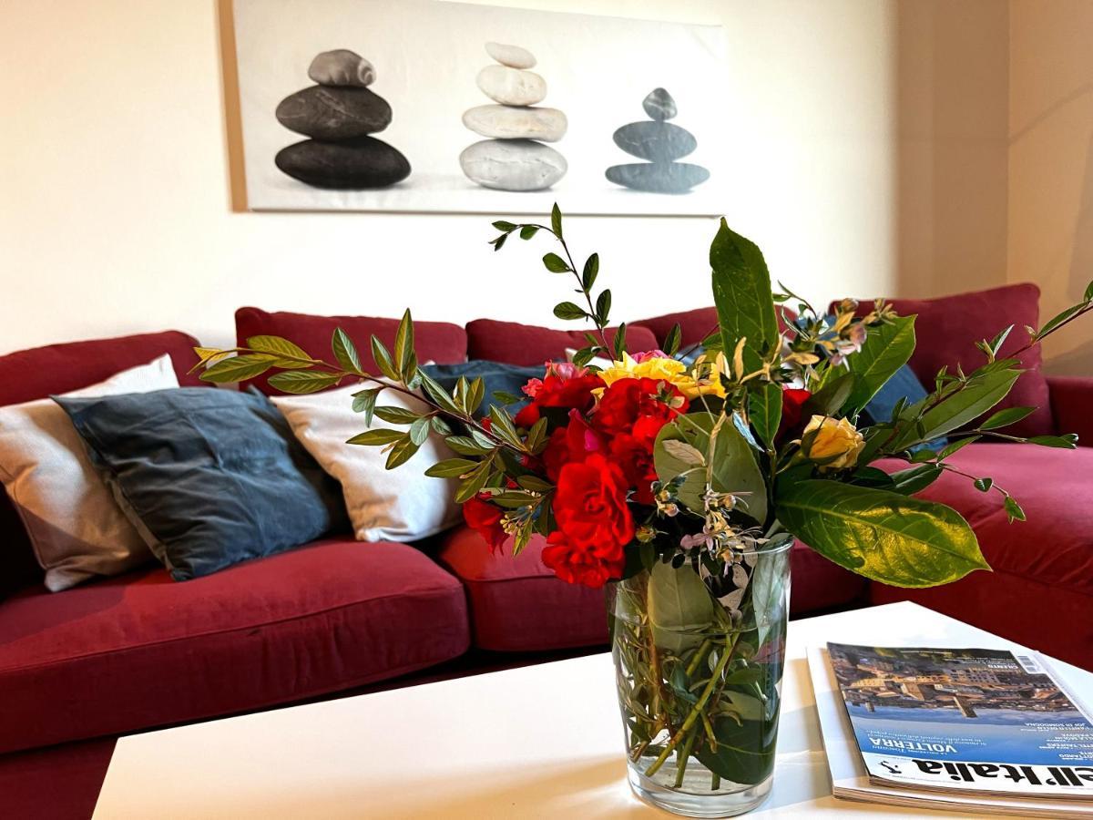 Chic Apt In Villa - Dolcevita Holiday Florencja Zewnętrze zdjęcie
