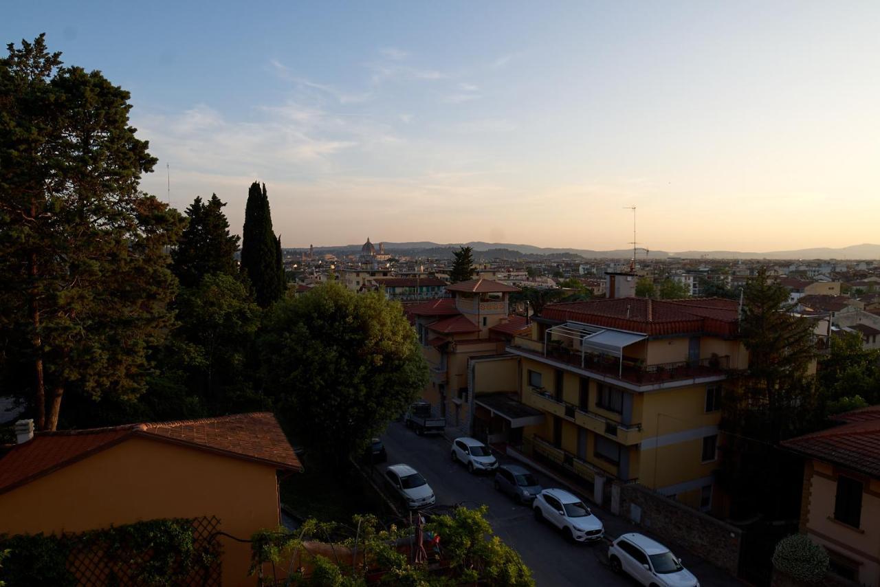 Chic Apt In Villa - Dolcevita Holiday Florencja Zewnętrze zdjęcie