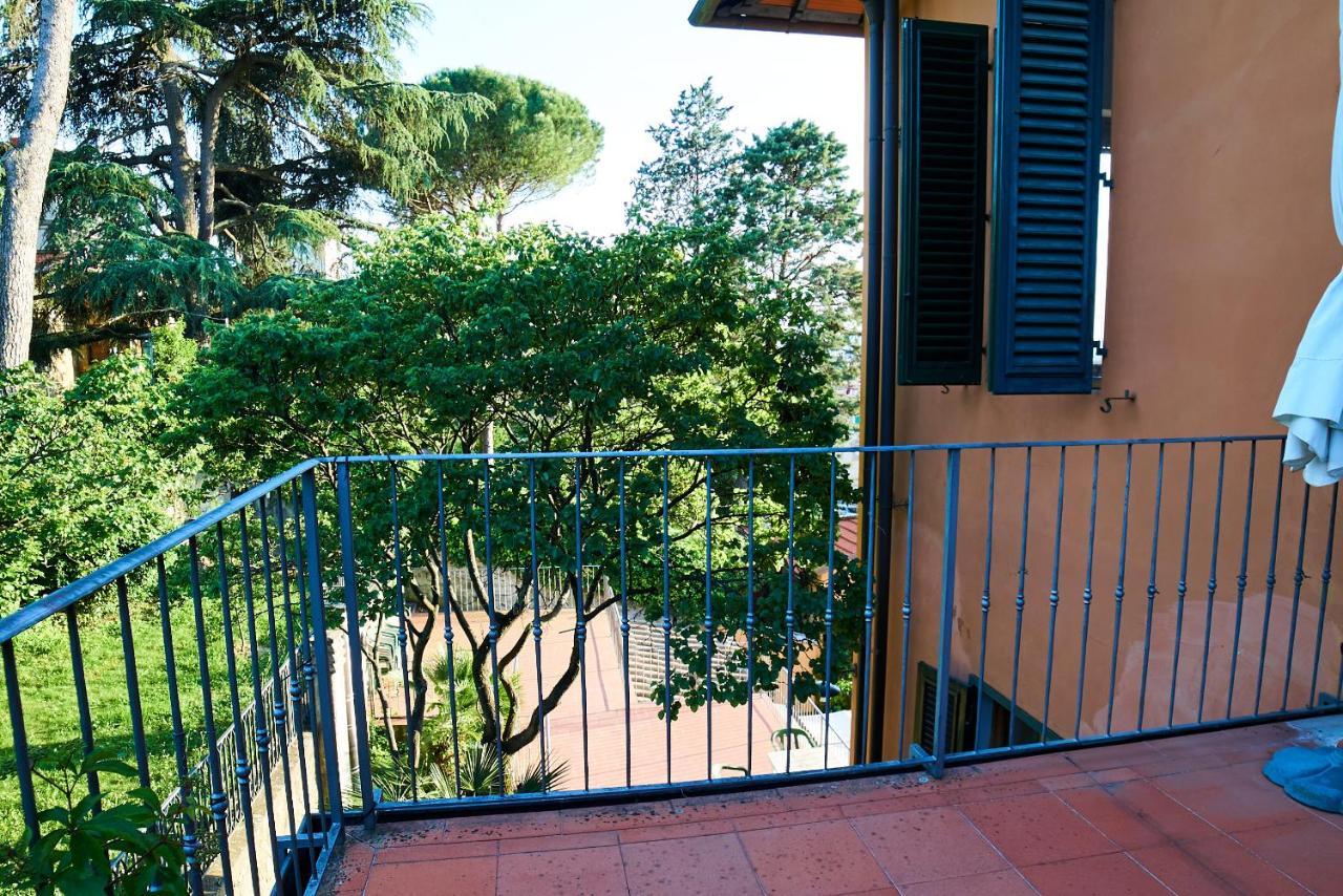Chic Apt In Villa - Dolcevita Holiday Florencja Zewnętrze zdjęcie