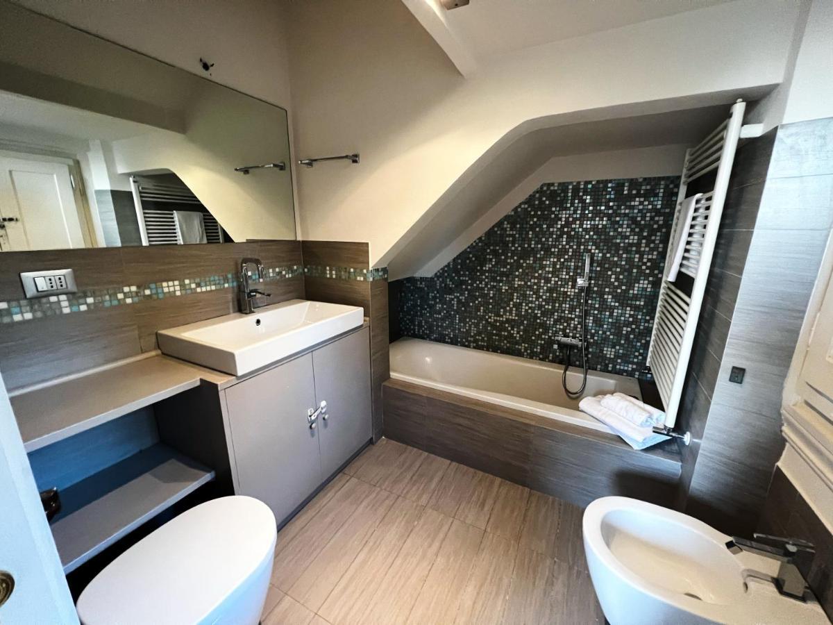 Chic Apt In Villa - Dolcevita Holiday Florencja Zewnętrze zdjęcie