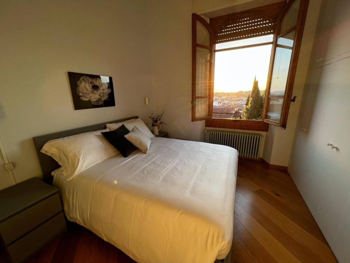 Chic Apt In Villa - Dolcevita Holiday Florencja Zewnętrze zdjęcie