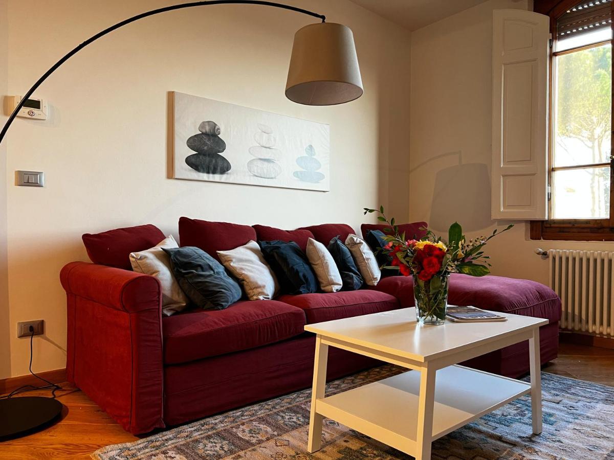 Chic Apt In Villa - Dolcevita Holiday Florencja Zewnętrze zdjęcie