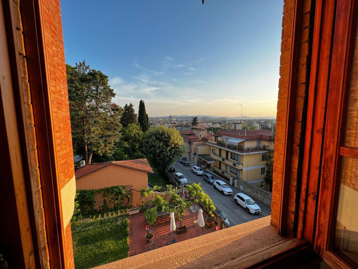 Chic Apt In Villa - Dolcevita Holiday Florencja Zewnętrze zdjęcie