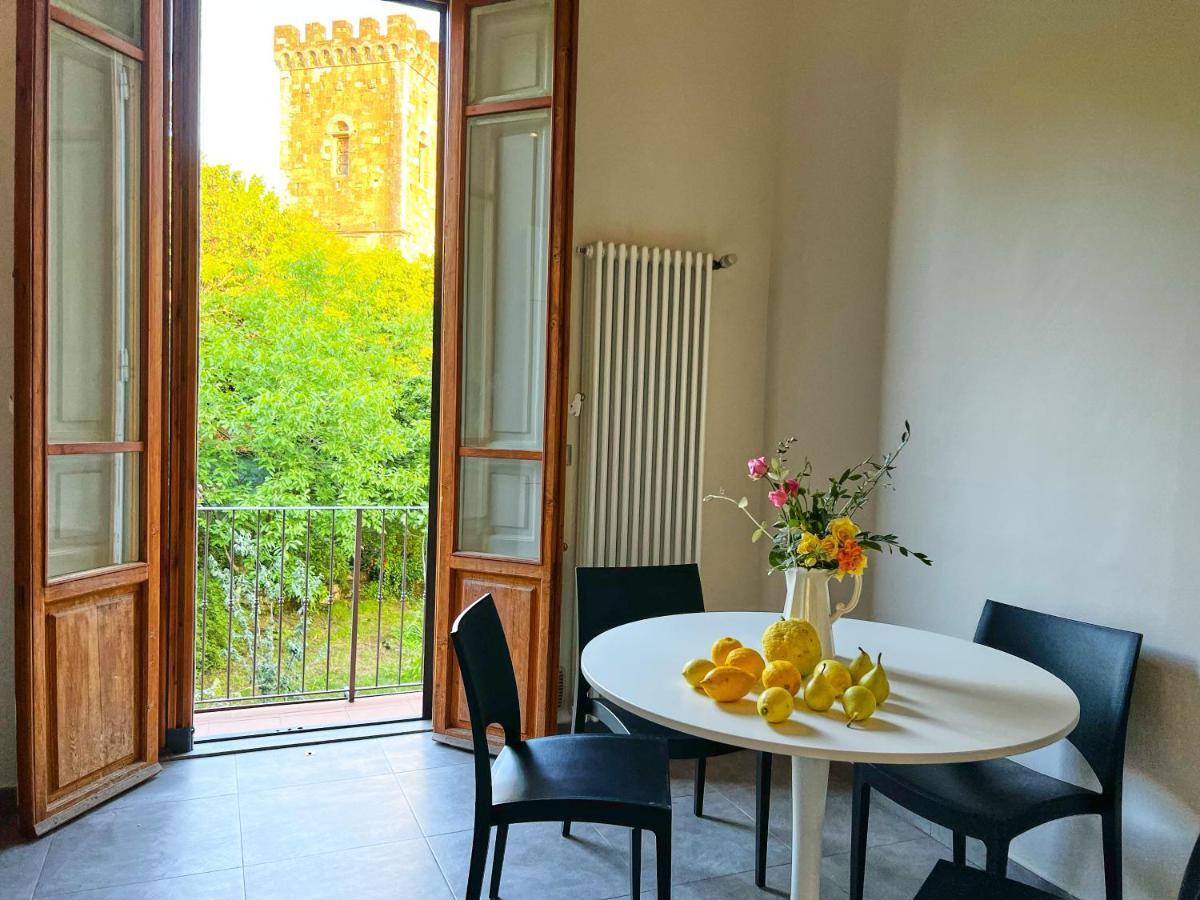 Chic Apt In Villa - Dolcevita Holiday Florencja Zewnętrze zdjęcie