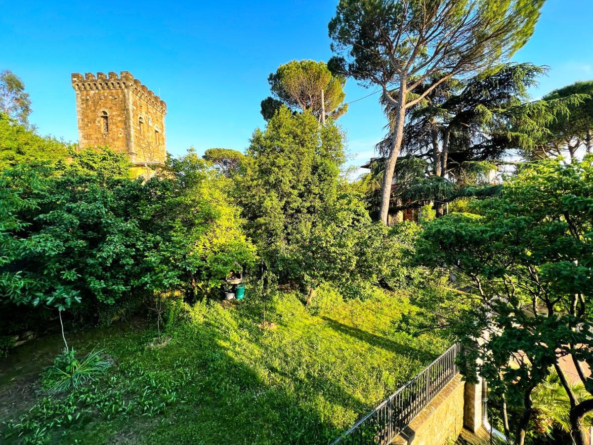 Chic Apt In Villa - Dolcevita Holiday Florencja Zewnętrze zdjęcie