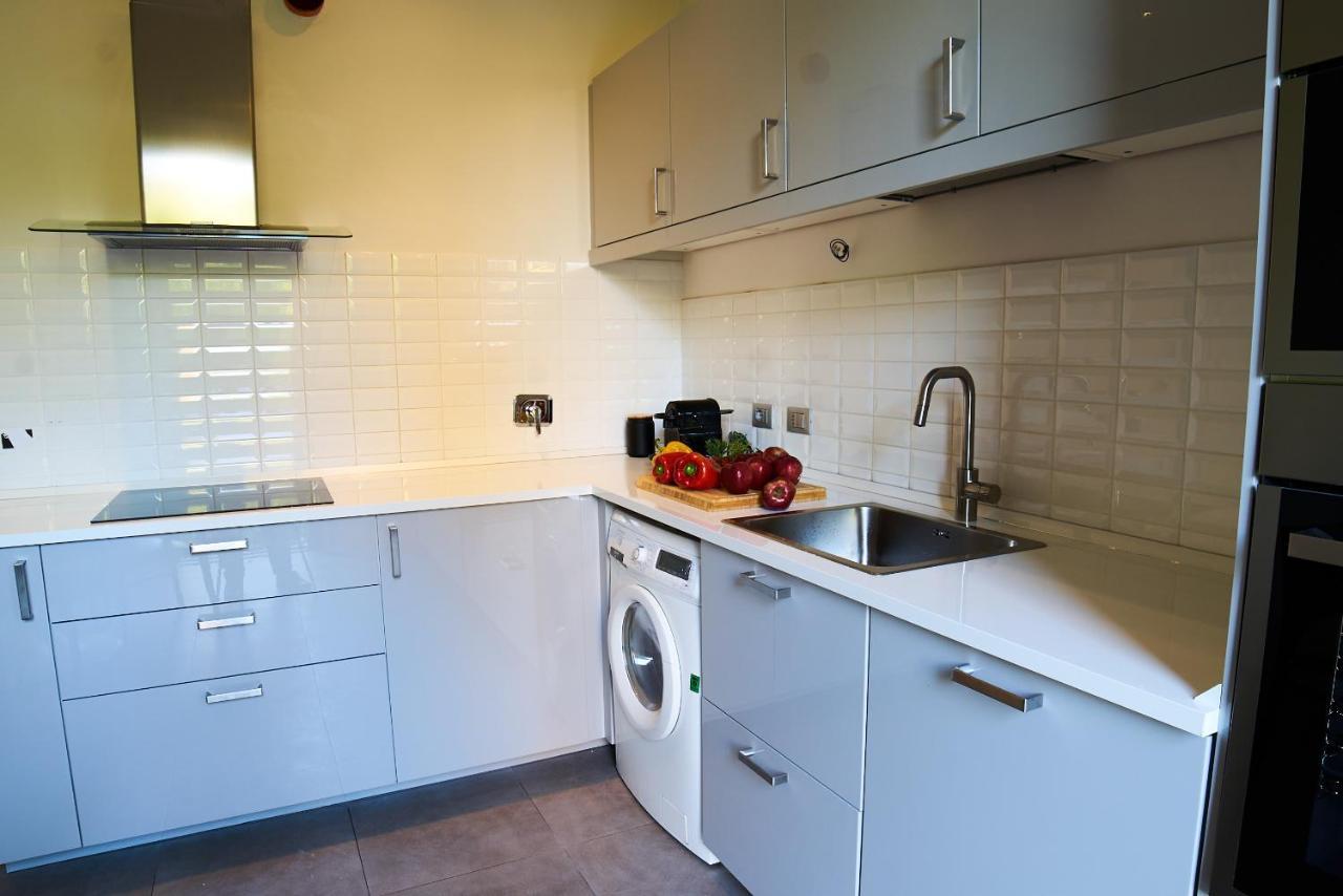 Chic Apt In Villa - Dolcevita Holiday Florencja Zewnętrze zdjęcie