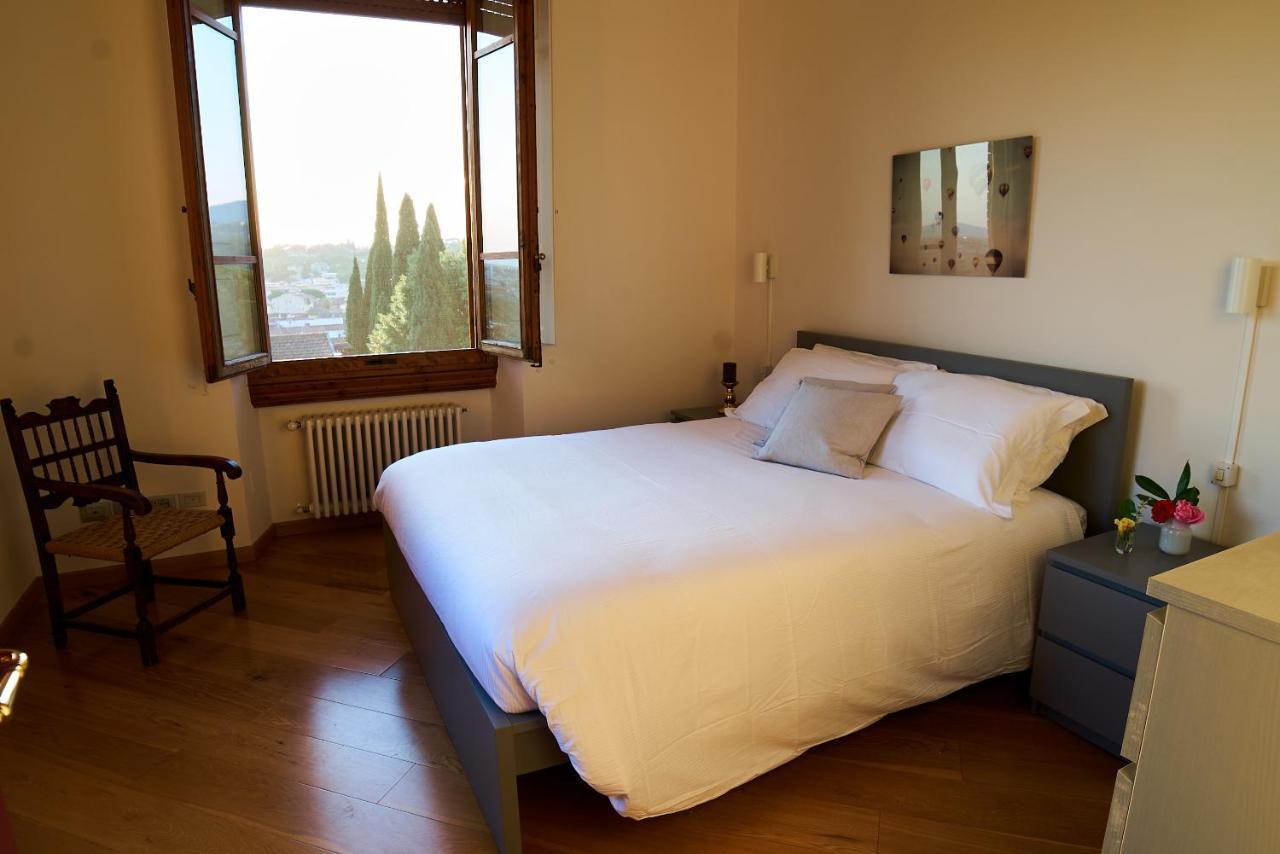 Chic Apt In Villa - Dolcevita Holiday Florencja Zewnętrze zdjęcie