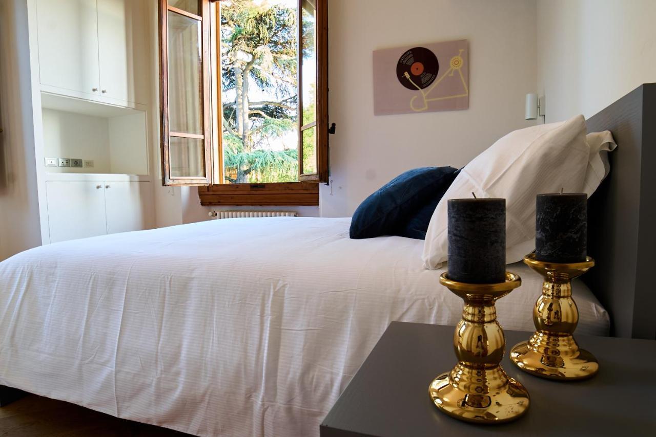 Chic Apt In Villa - Dolcevita Holiday Florencja Zewnętrze zdjęcie