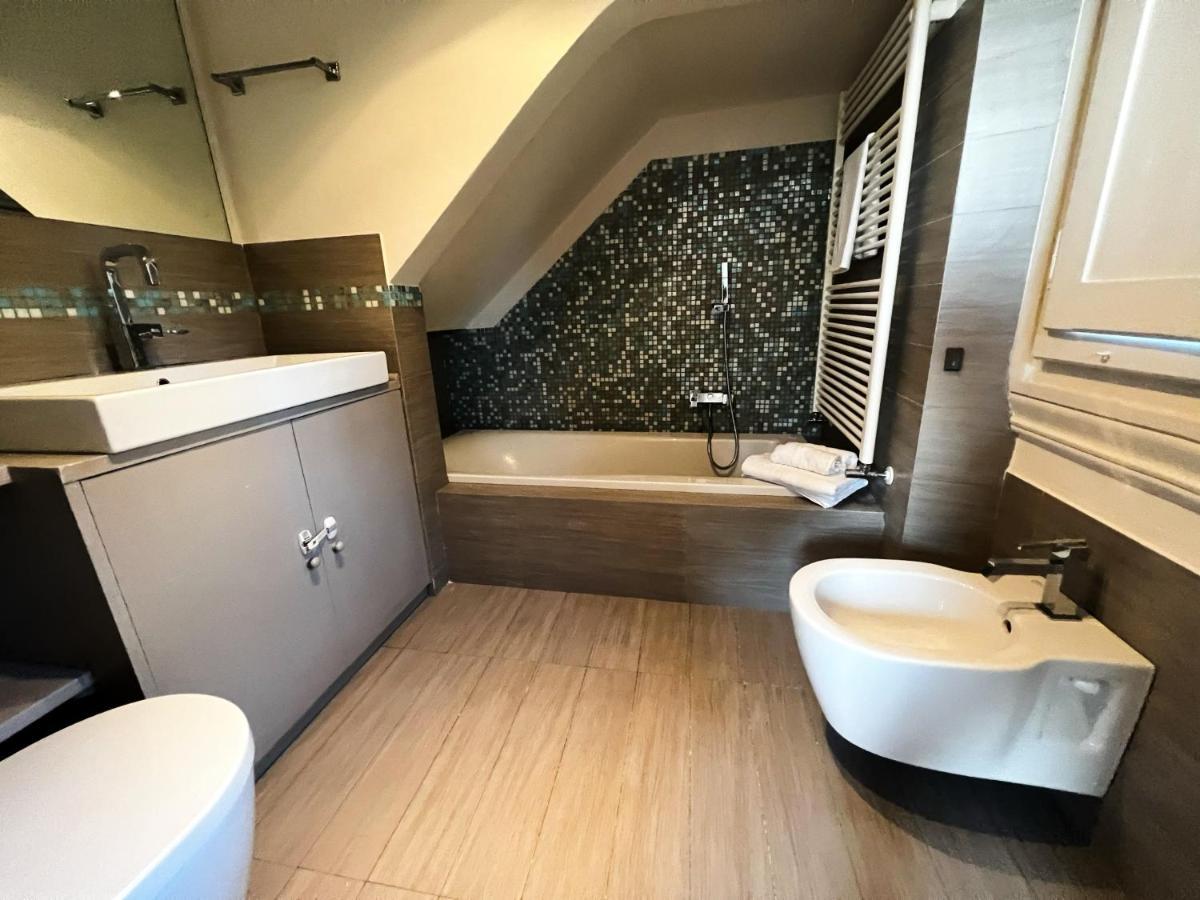 Chic Apt In Villa - Dolcevita Holiday Florencja Zewnętrze zdjęcie