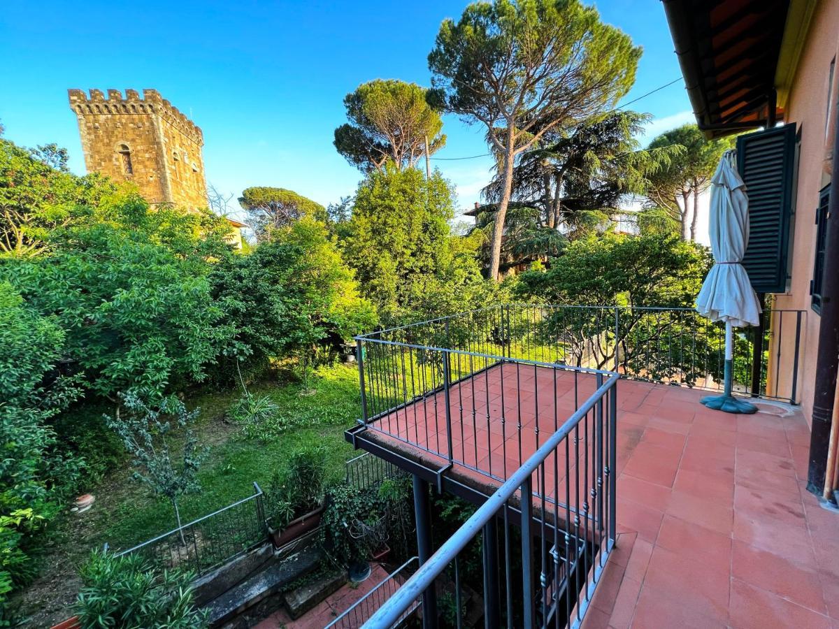 Chic Apt In Villa - Dolcevita Holiday Florencja Zewnętrze zdjęcie