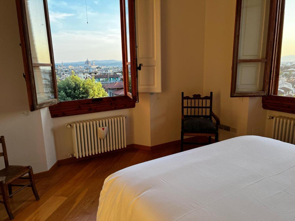 Chic Apt In Villa - Dolcevita Holiday Florencja Zewnętrze zdjęcie