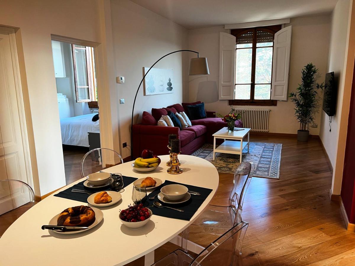 Chic Apt In Villa - Dolcevita Holiday Florencja Zewnętrze zdjęcie