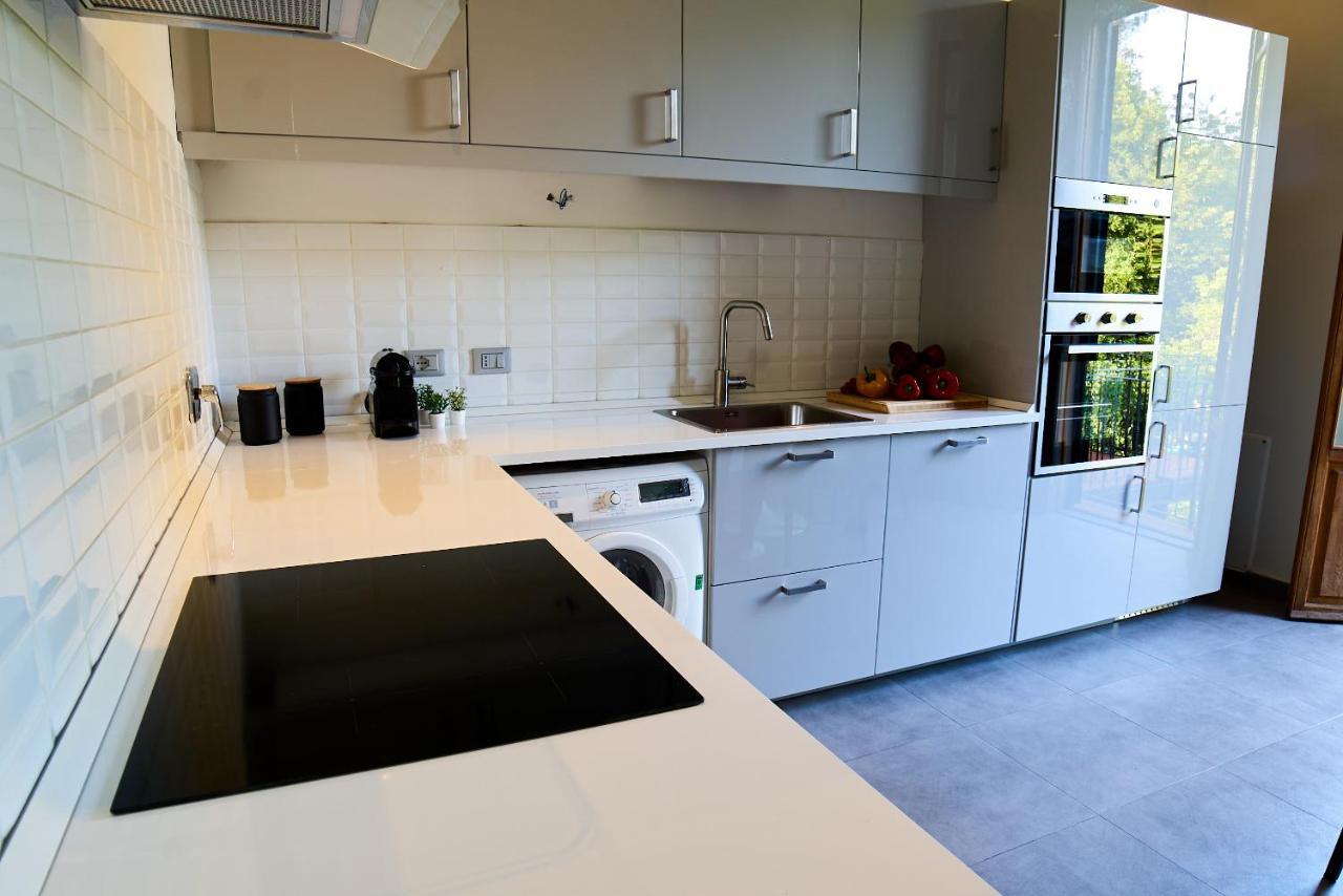 Chic Apt In Villa - Dolcevita Holiday Florencja Zewnętrze zdjęcie