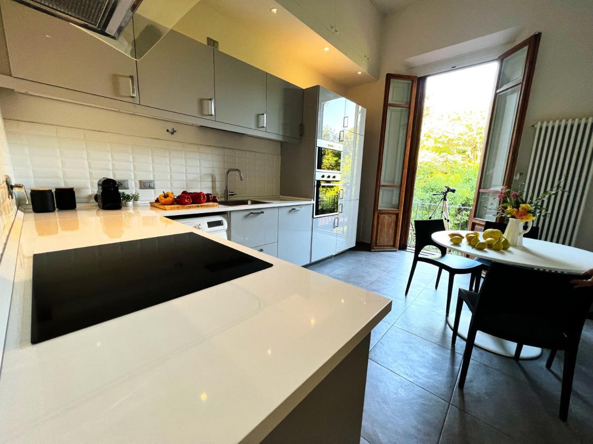 Chic Apt In Villa - Dolcevita Holiday Florencja Zewnętrze zdjęcie