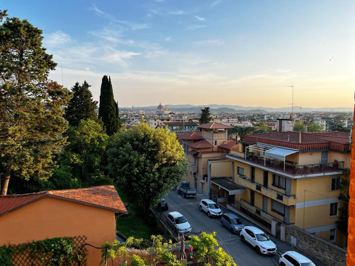 Chic Apt In Villa - Dolcevita Holiday Florencja Zewnętrze zdjęcie