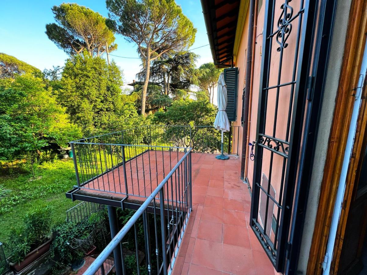 Chic Apt In Villa - Dolcevita Holiday Florencja Zewnętrze zdjęcie
